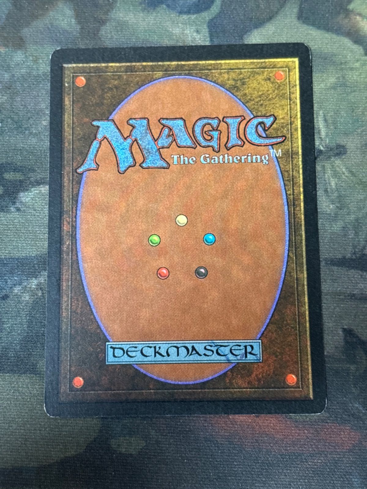 nv17 90 水晶鉱脈/Crystal Vein MIR ミラージュ 英語版 EN MTG - メルカリ