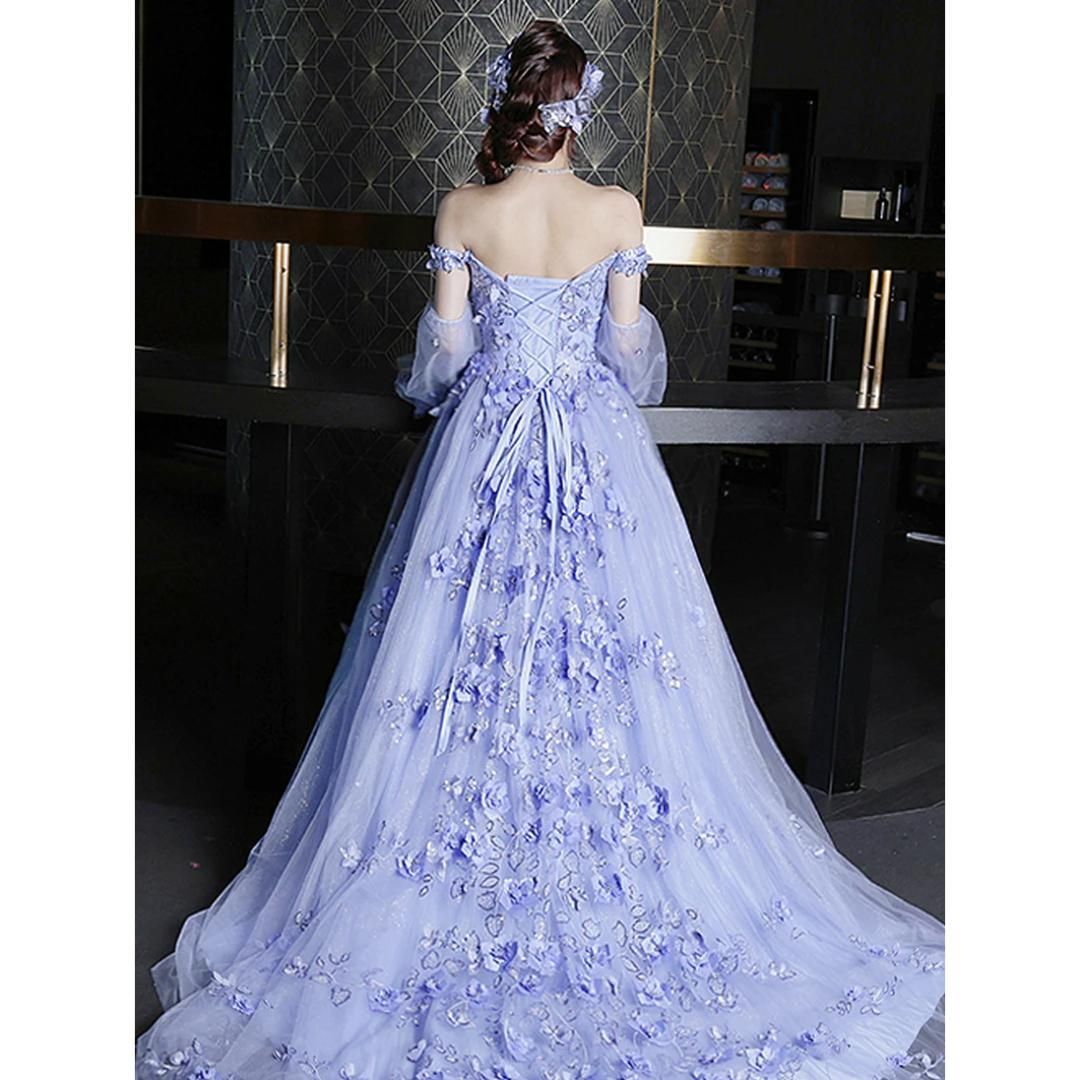 AngelR エンジェルアール プリンセスドレス おまけティアラ付き バースデー AngelR エンジェルアール プリンセスドレス おまけティアラ付き