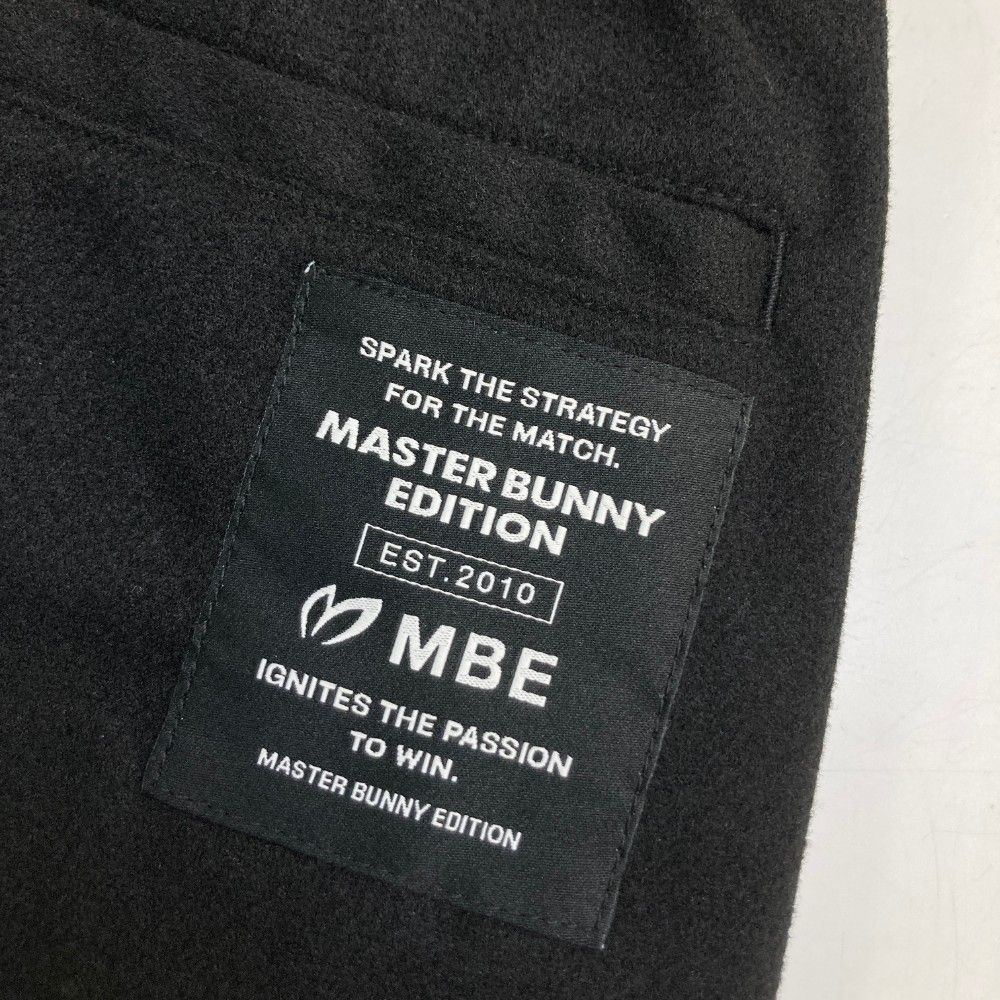 サイズ：0 MASTER BUNNY EDITION マスターバニーエディション 2024年モデル ロングパンツ  ブラック系 [240101419883] ゴルフウェア レディース ストスト MASTER BUNNY EDITION マスターバニーエディション 2024年モデル