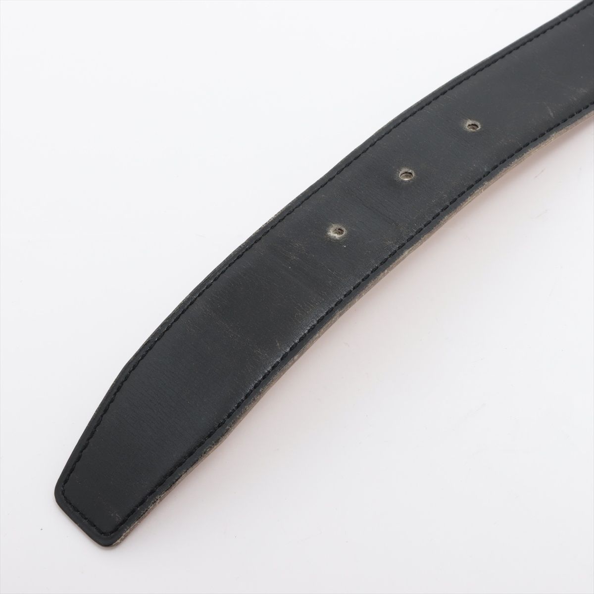 エルメス　ベルト　コンスタンス　Hロゴ　ゴールド　ブラック　リバーシブル HERMES/エルメス】 Hベルト コンスタンス リバーシブル #70