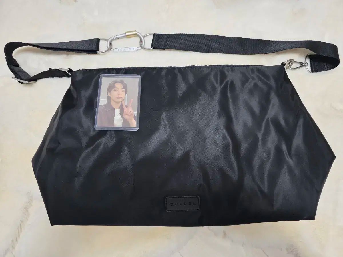 ジョングク GOLDEN ショルダーバッグ 【公式通販】