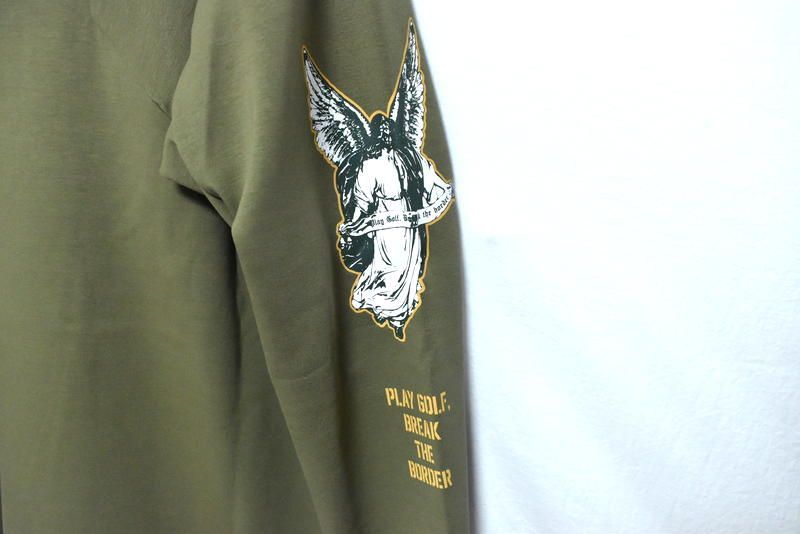 新品 ラッセルノ ゴルフ マスク フーディー 8ボールパーカー【5】【6