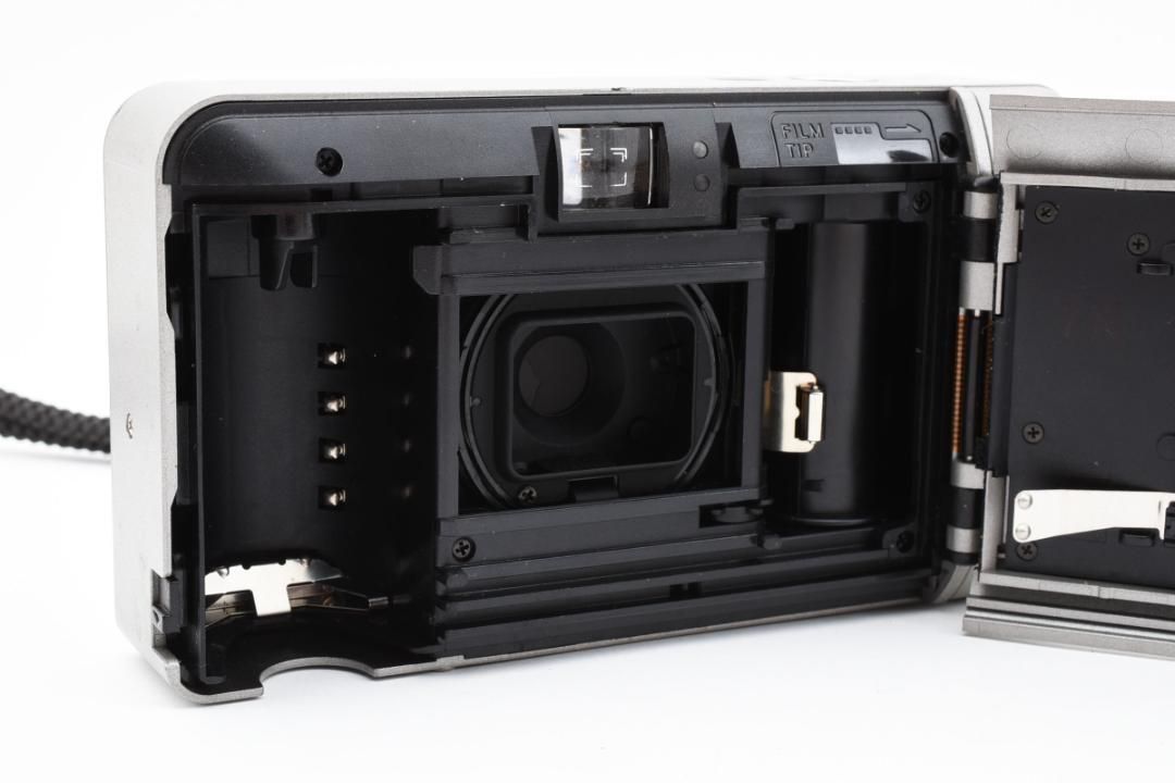 Konica コニカ BIG mini F ビックミニ コンパクトフィルムカメラ #381