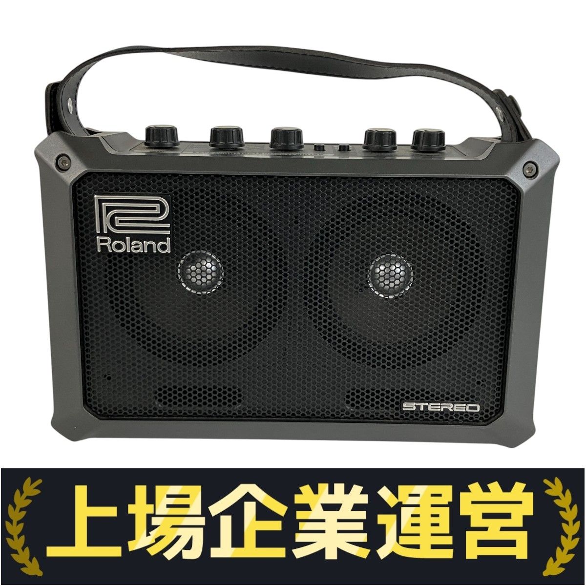 Roland Mobile Cube ミニアンプ ギター アンプ 音響機器