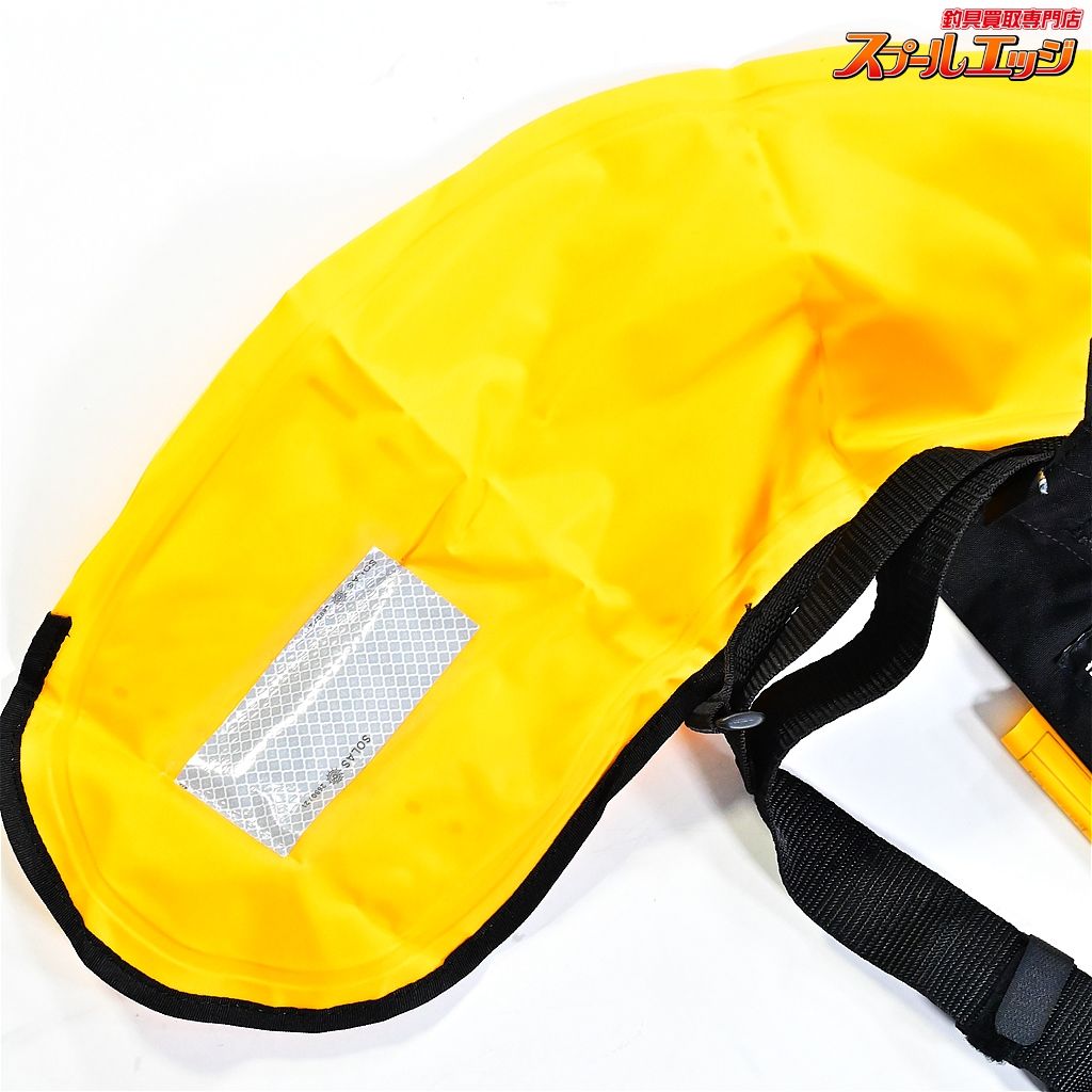 シマノ ラフトエアジャケット コンパクトタイプ VF-053U ブラック フリー 1月製造分 桜マーク有 SHIMANO K_060 e07893 OLIVEOS_COM_TR