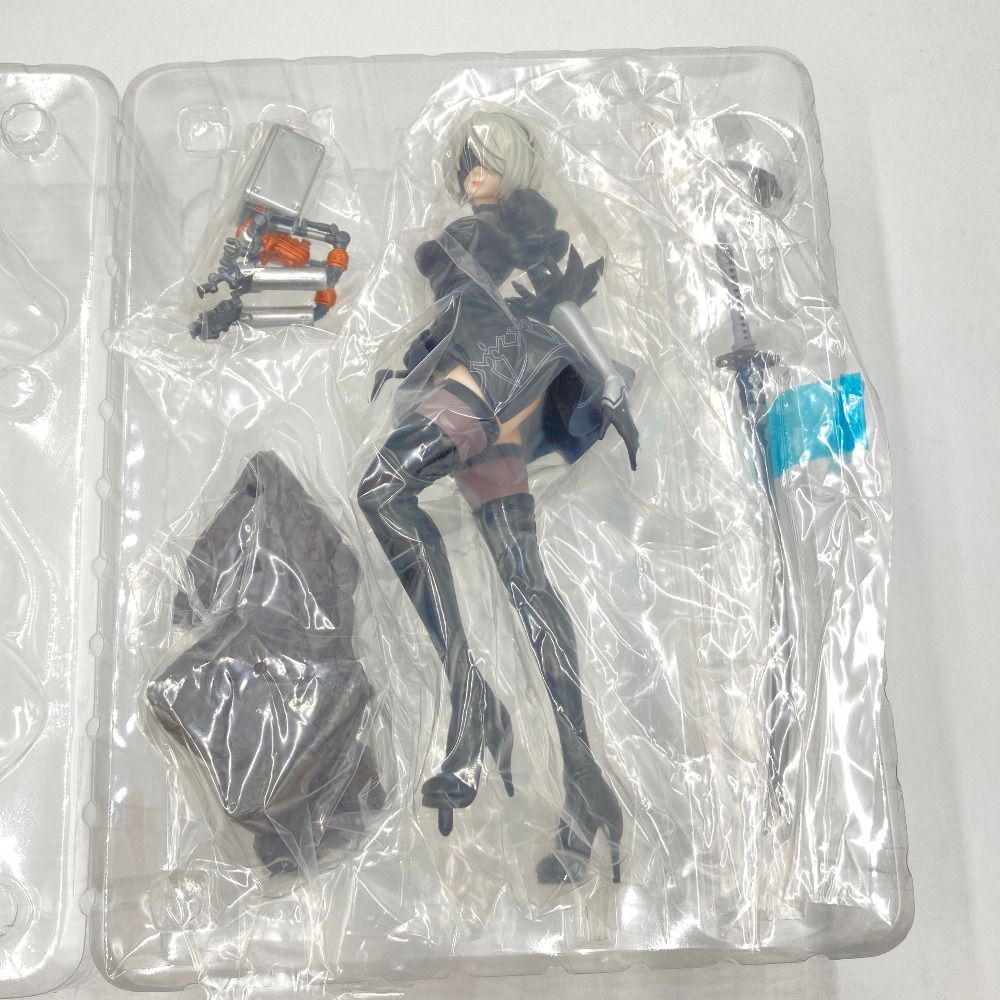 2B（ヨルハ二号B型）「NieR：Automata(ニーア オートマタ) Ver1