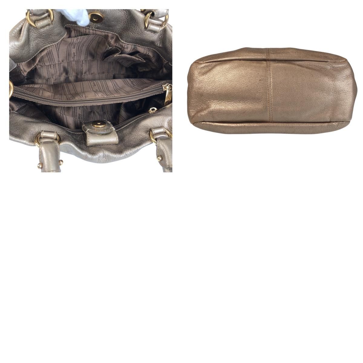 Salvatore Ferragamo サルヴァトーレフェラガモ ヴァラリボン AU-21  