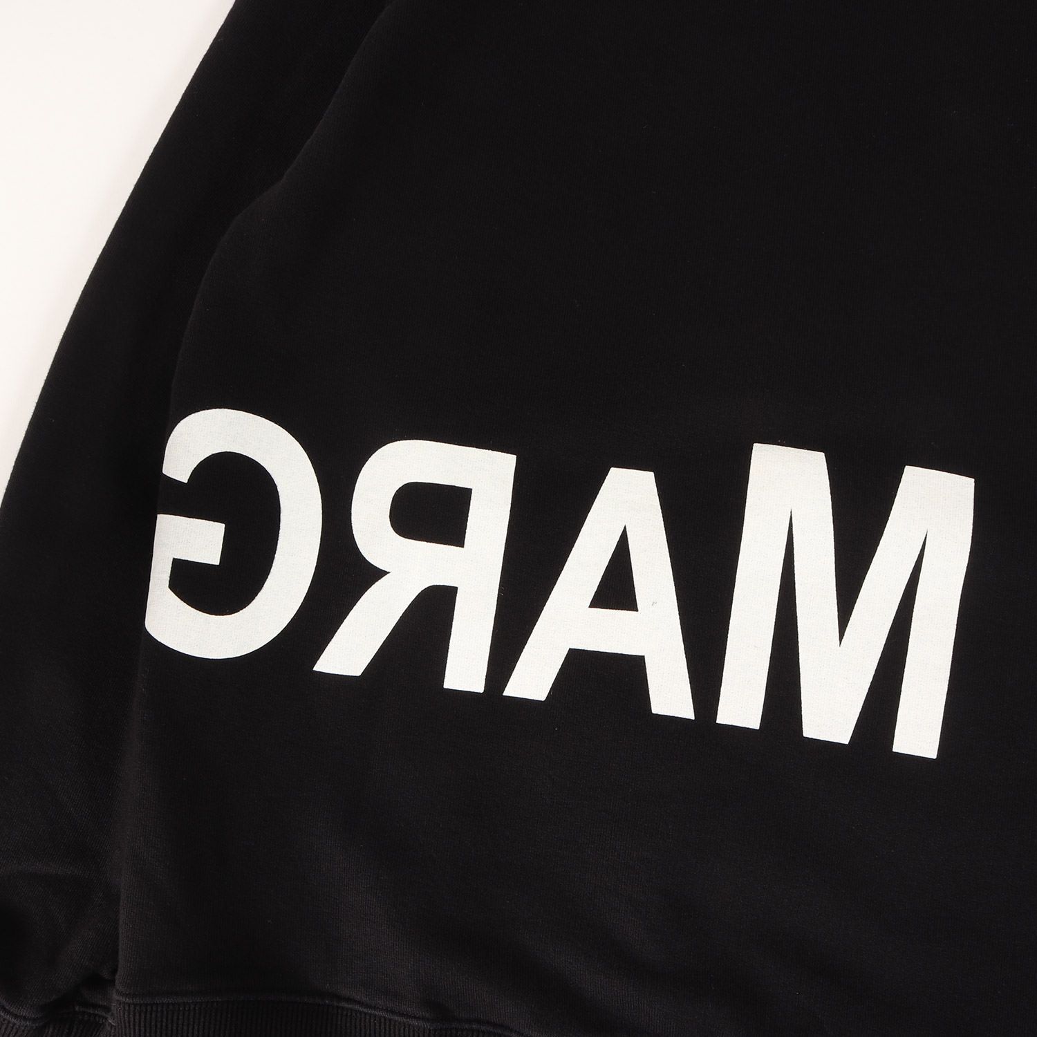 Maison Martin Margiela メゾンマルタンマルジェラ スウェット サイズ