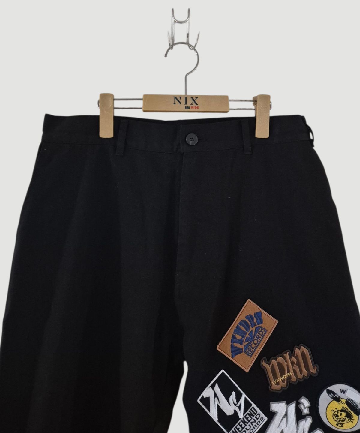 S レベル 30 WKNDRS ウィークエンダーズ ワイド パンツ