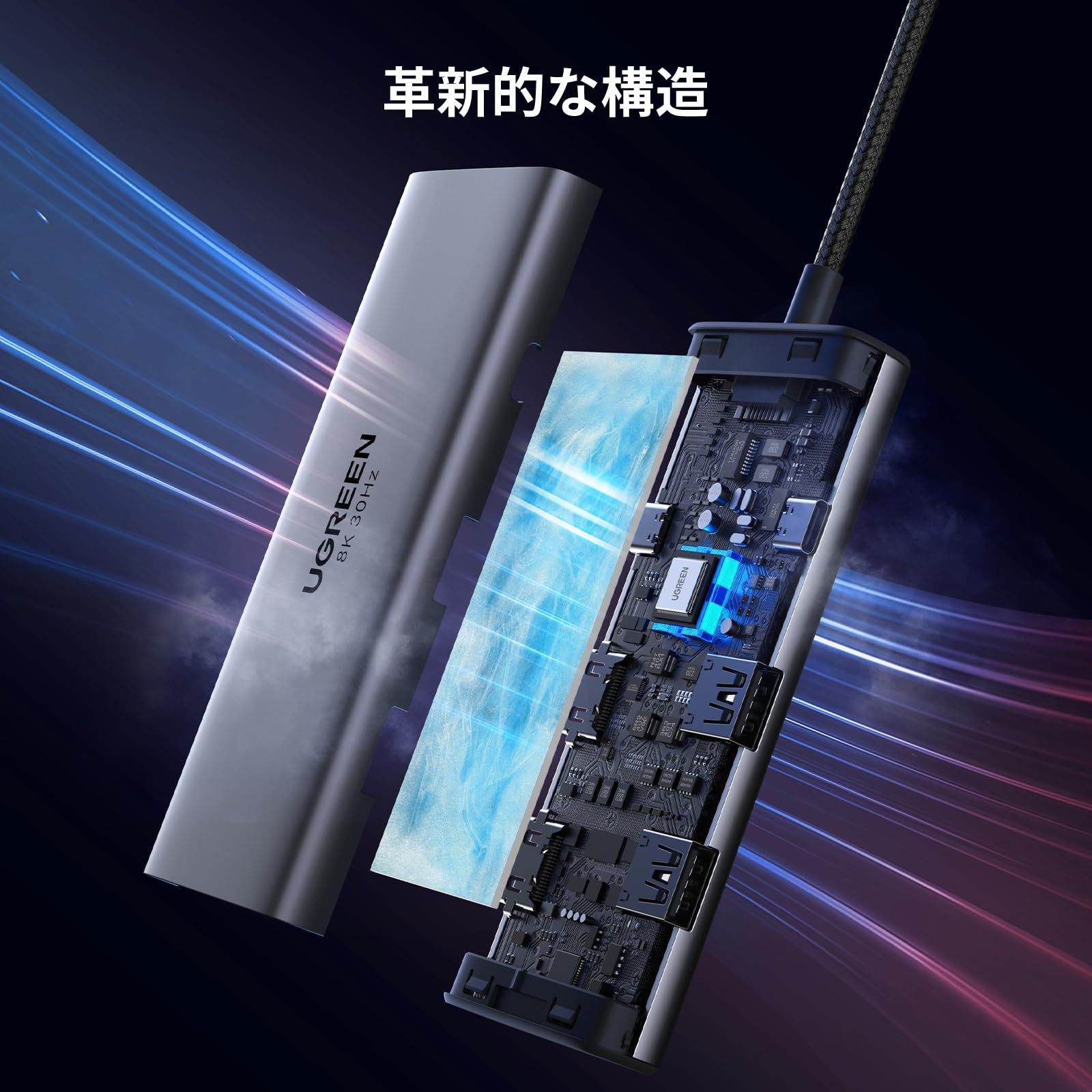 USB
