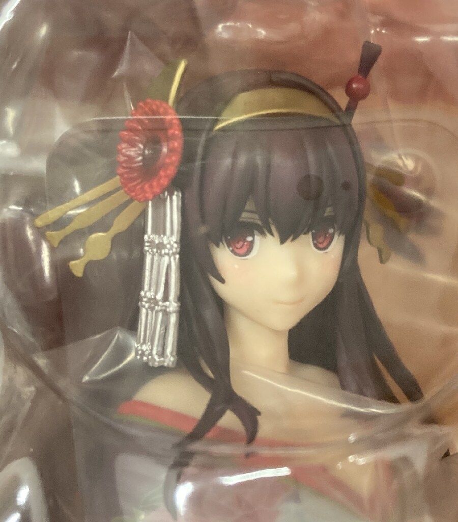 アニプレックス 1/8スケールフィギュア 霞ヶ丘 詩羽 和服ver