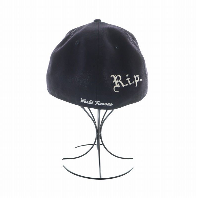 Supreme 16AW - R.I.P. New Era キャップ シュプリーム SUPREME ニューエラ NEW ERA 16FW R.I.P. キャップ