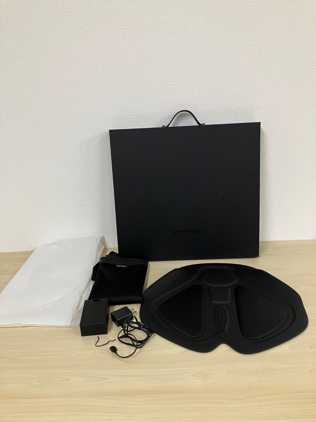 MYTREX AQUA LIFT ブラック 収納バッグ付き 【公式通販】