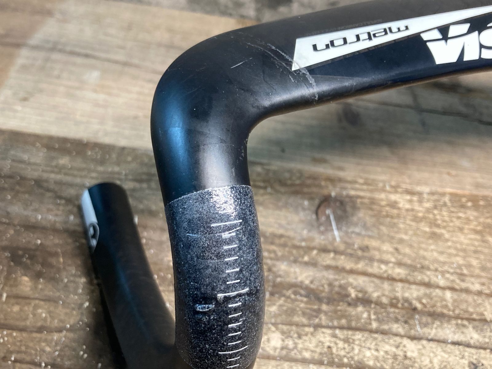 カーボン ドロップハンドル