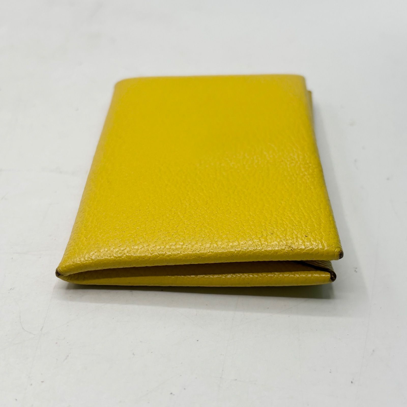 HERMES カルヴィ イエロー 楽天市場】エルメス HERMES カルヴィ ヴェルソ シェーブル