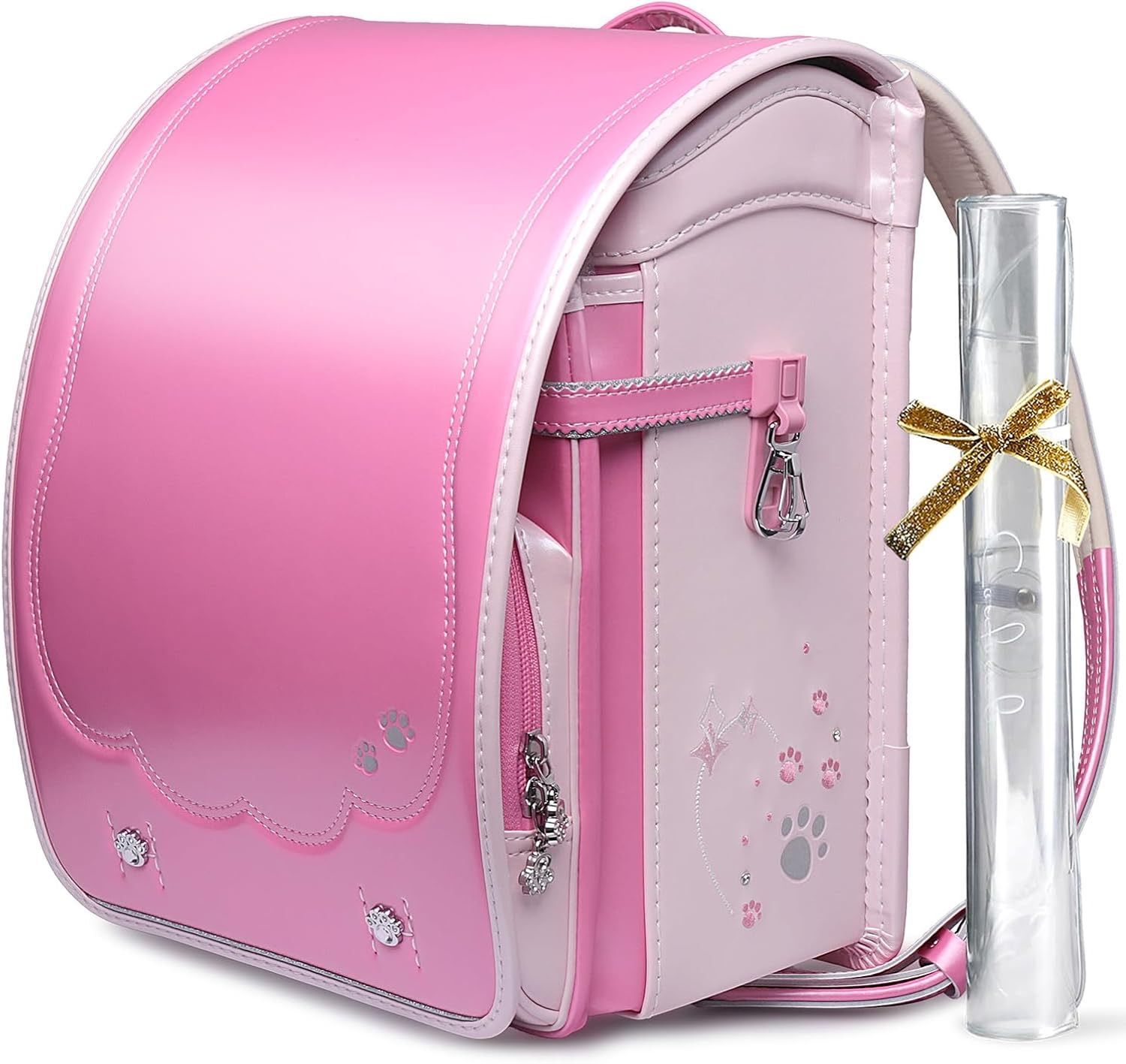 ランドセル 6年保証 キャットランド-刺繍 女の子