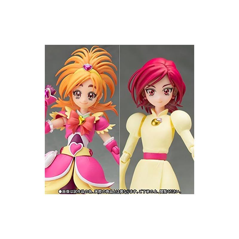 新着商品】S.H.フィギュアーツ キュアブルーム＆満セット