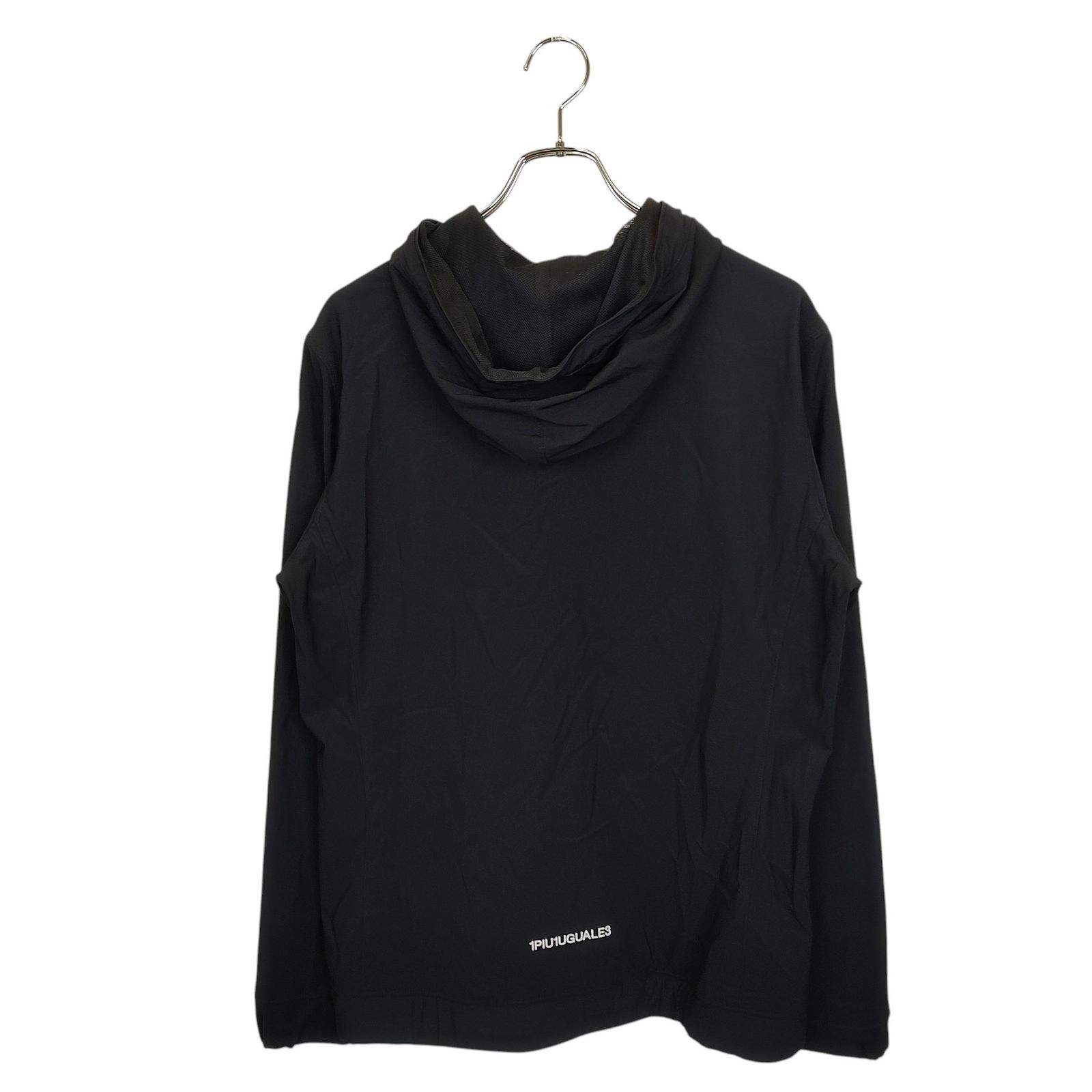 ウノピュウノウグァーレトレ ブラック パーカー 楽天市場】ウノピュウノウグァーレトレ パーカー メンズ ブランド