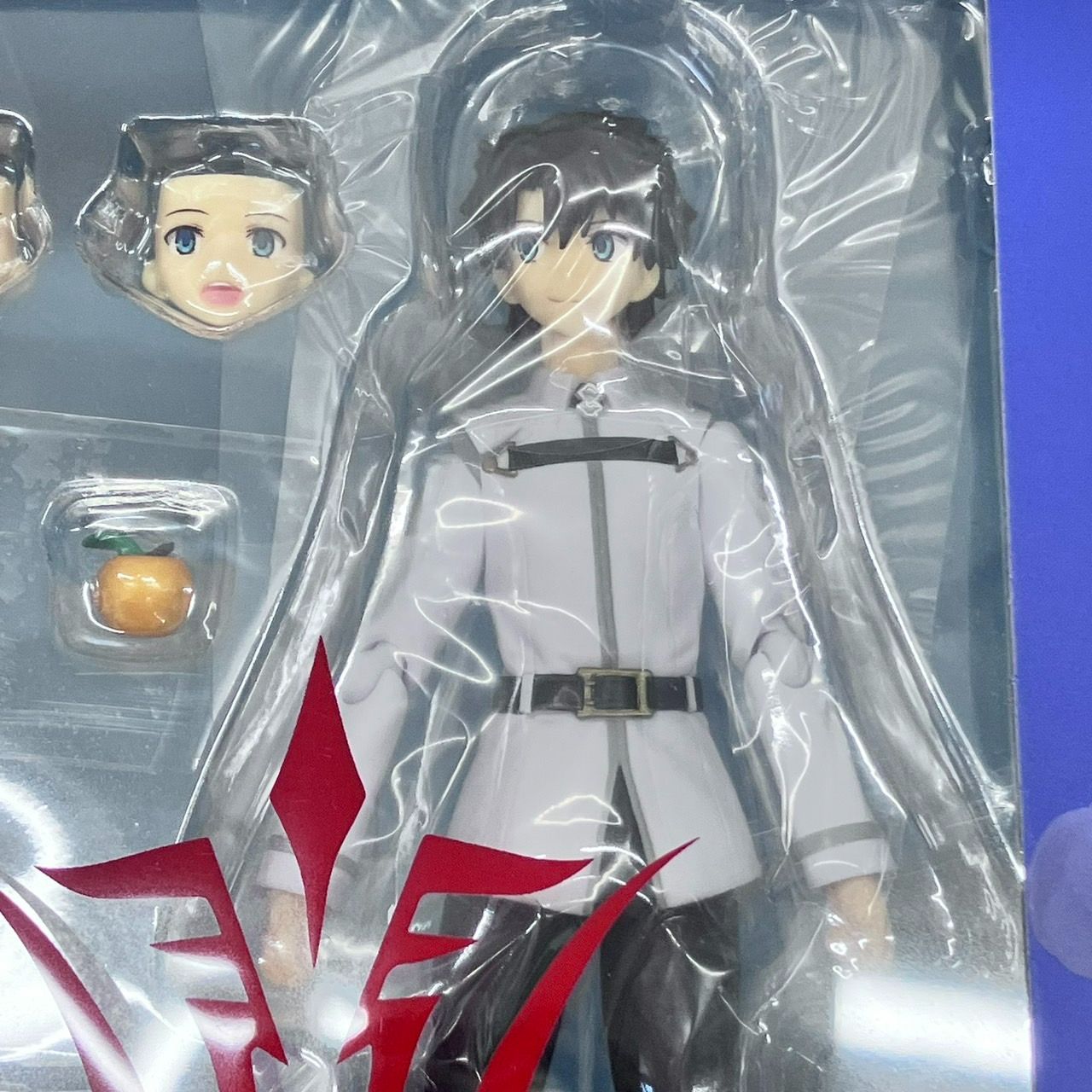 figma FGO 藤丸立香 ぐだ男 420 未開封 figma Fate 藤丸立香 マスター