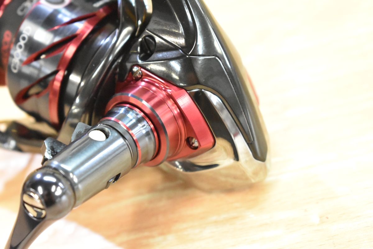 シマノ 24 BB-X テクニウム ファイアブラッド C3000DXG S L 左