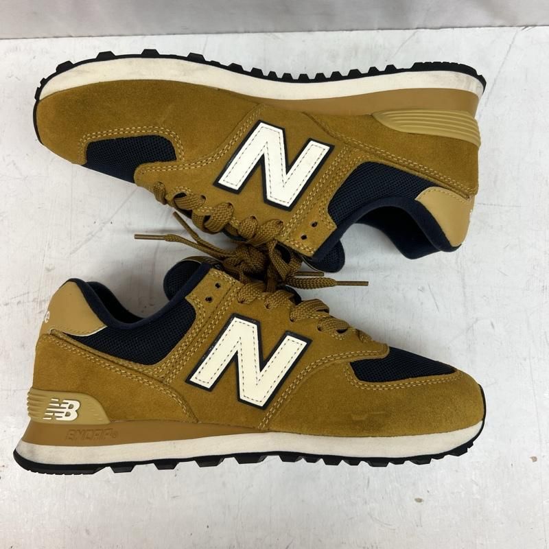 【新品】ビリーズ ニューバランス ML574YB2 日本限定モデル 28cm BILLY'S ENT× NEW BALANCE 574 