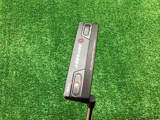  オデッセイ TRI-HOT 5K TWO 34インチ パター PT STROKE LAB (フレックスその他) メンズ 男性用 右利き 右用 Cランク ゴルフクラブ