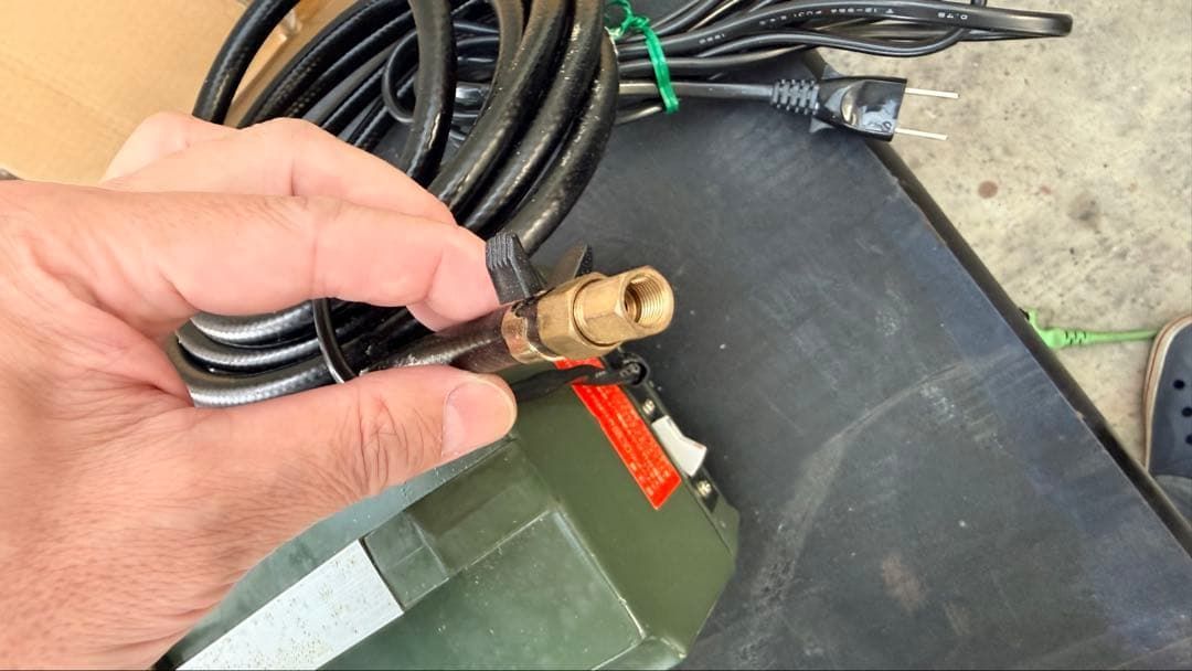 協力コンプレッサー