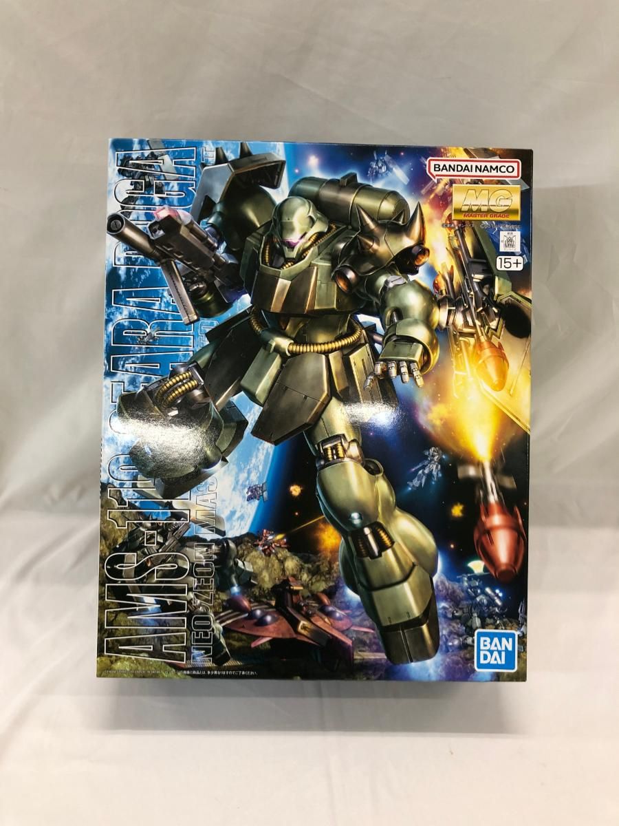 1⁄100 MG AMS-119 ギラ・ドーガ ユニコーンVer. MG 1⁄100 AMS-119