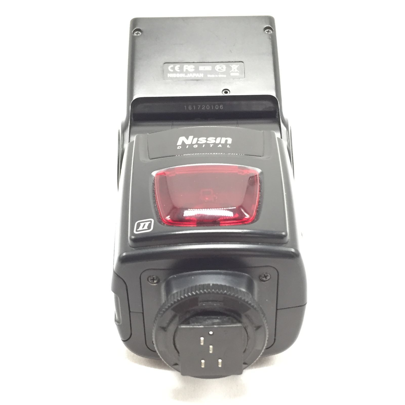 Nissin ストロボ  Di622  MARK II ニコン Nikon ニッシンジャパン、ワイヤレスTTLリモートを備えた「Di622 Mark