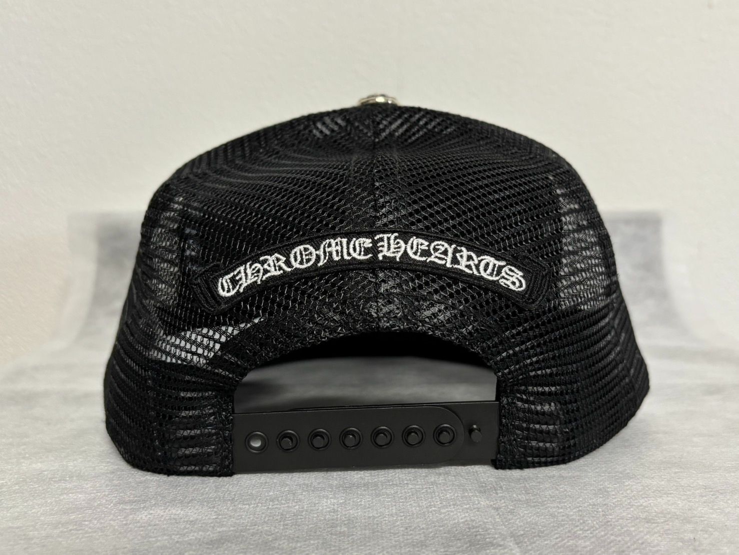 CHROME HEARTS クロムハーツ Mesh Cap メッシュキャップ 帽子 Tracker