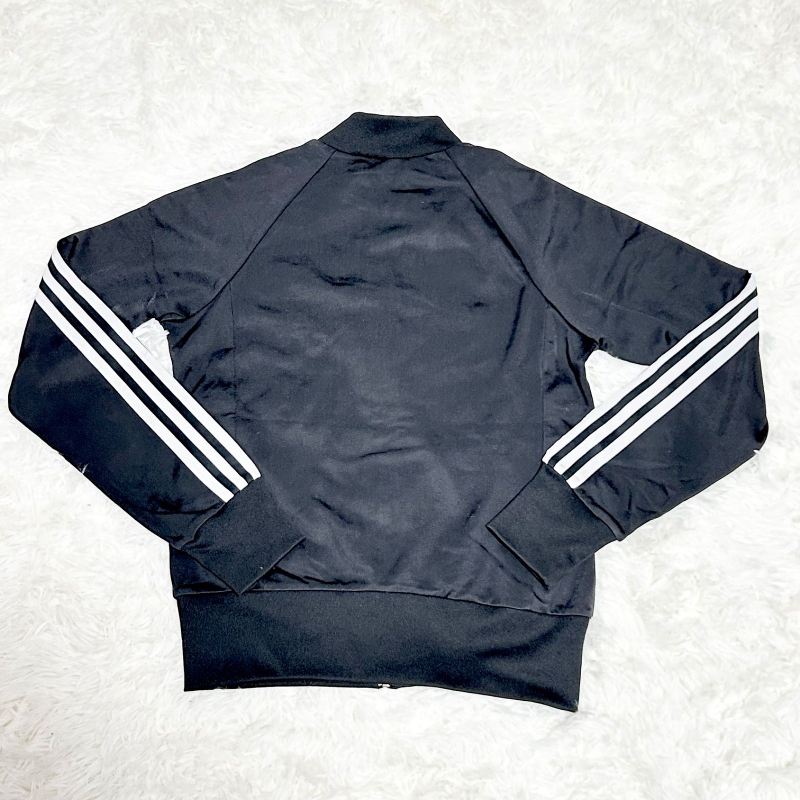 アディダスオリジナル】3Dトレフォイル 3ストライプトラックジャケット