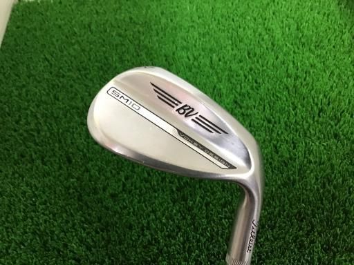 【中古ゴルフクラブ】タイトリスト　Vokey　ボーケイ フォージド 2021 ウェッジ Dynamic Gold　シャフト：Dynamic Gold タイトリスト Vokey ボーケイ フォージド 2021 ウェッジ Dynamic Gold