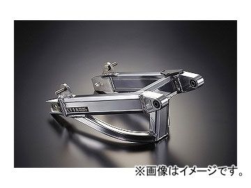 2輪 OVER スイングアーム OVタイプ スタビ付 52-01R-01 ホンダ モンキー-R JAN：4539770090097