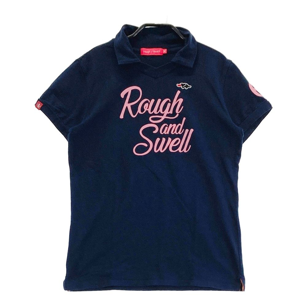 ROUGH&SWELL ラフアンドスウェル Tシャツ Mサイズ ゴルフ サイズ：M