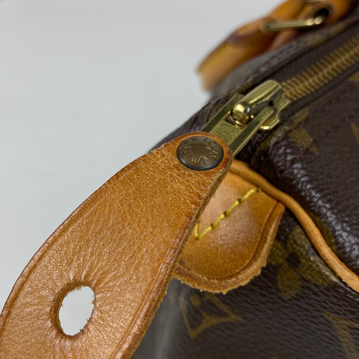 ルイ・ヴィトン Louis Vuitton スピーディ 30 ボストンバッグ
