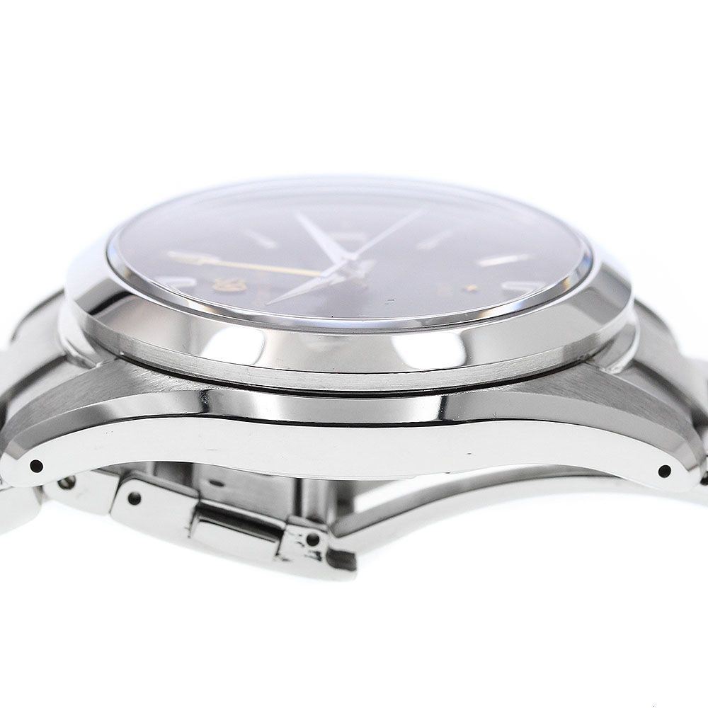 セイコー SEIKO SBGN 007 9 F 86-0 AC 0 グランドセイコー キャリバー9 25周年記念モデル デイト クォーツ メンズ _915190