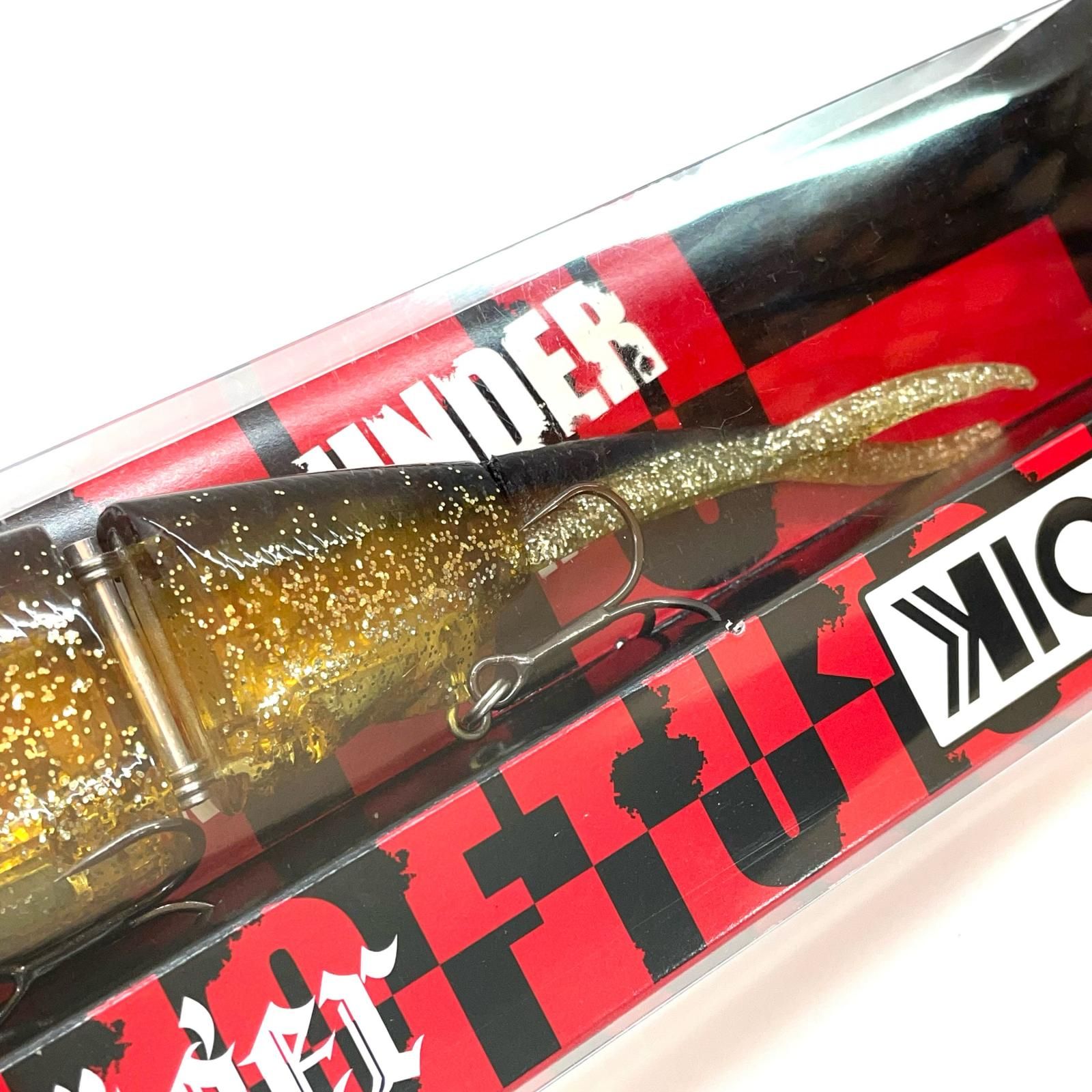 尾張小牧店】 中古 ルアー 10FTU | テンフィートアンダー イェーガー