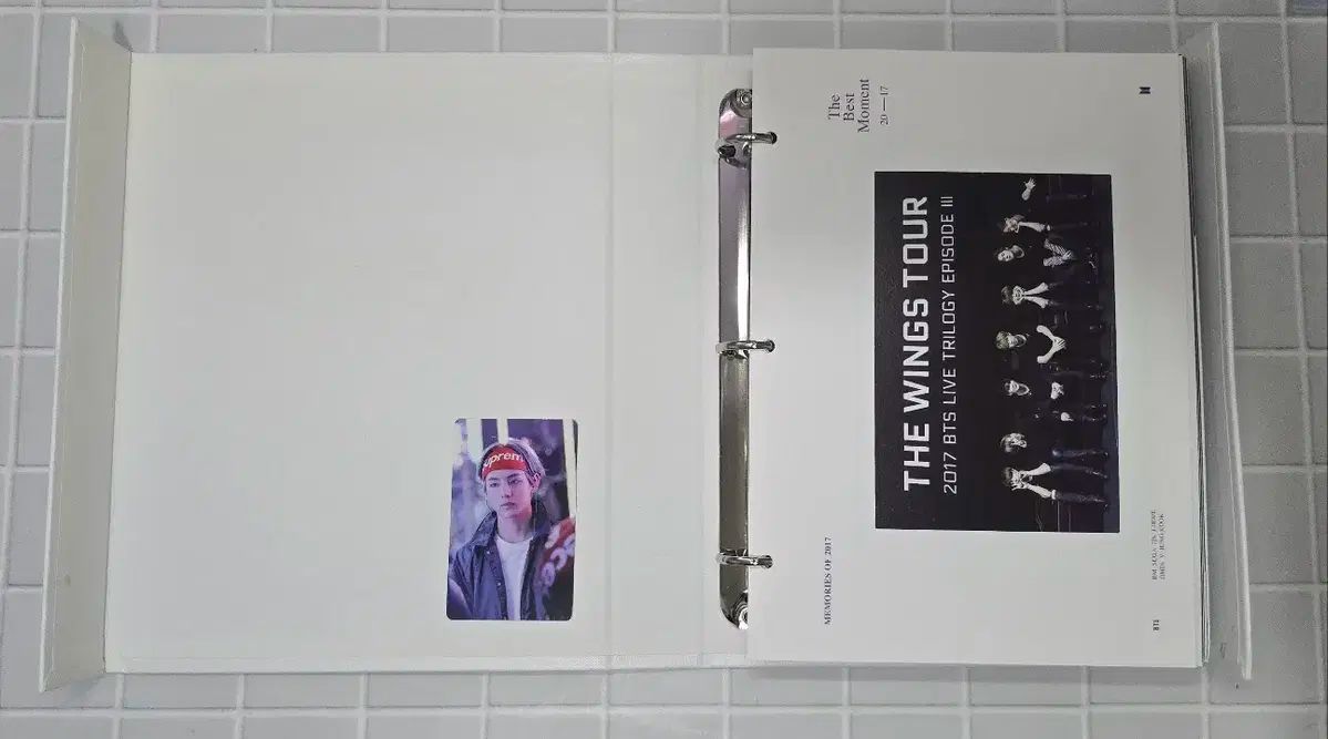 bts memories 2017 メモリーズ LYSフォトカード付き bts memories 2017