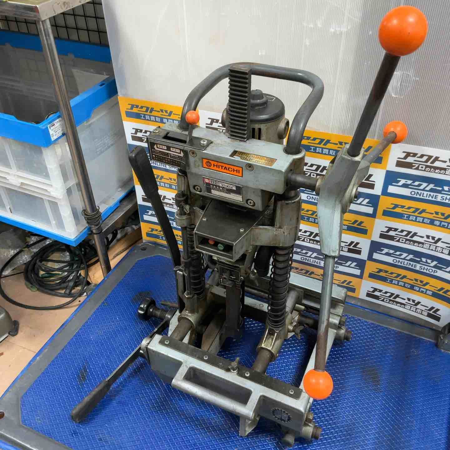日立工機 Hitachi 30㎜深穴角のみ 角穴あけ KY-30 草加店