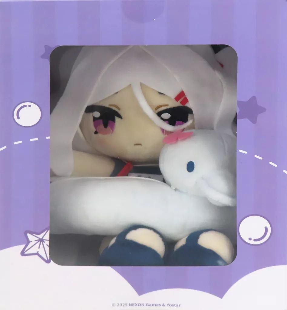 ブルーアーカイブ　空崎ヒナ 水着　ぬいぐるみ 中古】ぬいぐるみ ヒナ(水着) ぬいぐるみ 「ブルーアーカイブ