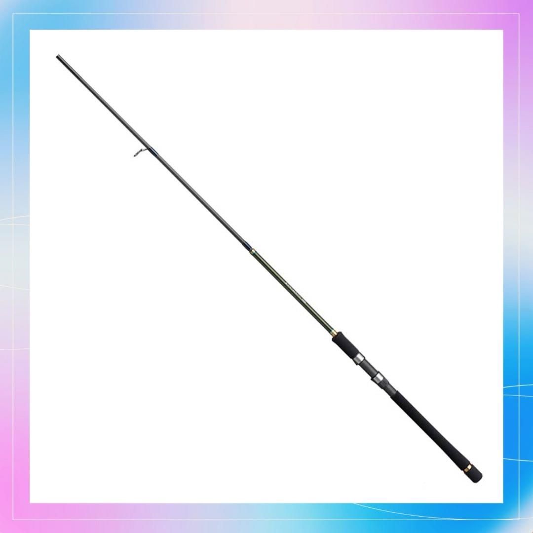 シマノ(SHIMANO) モバイルロッド ゆるく ルアーマチック S76UL-4
