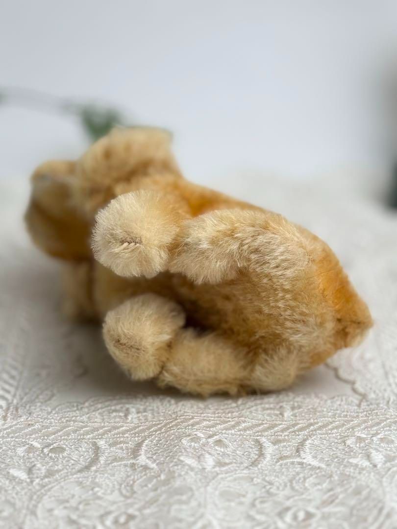 送料無料☆シュタイフ☆Revue Susi 12cm☆コッカースパニエルの