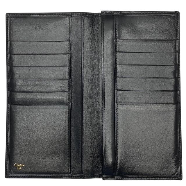 Cartier カルティエ パシャライン 財布 長財布 ロングウォレット 二