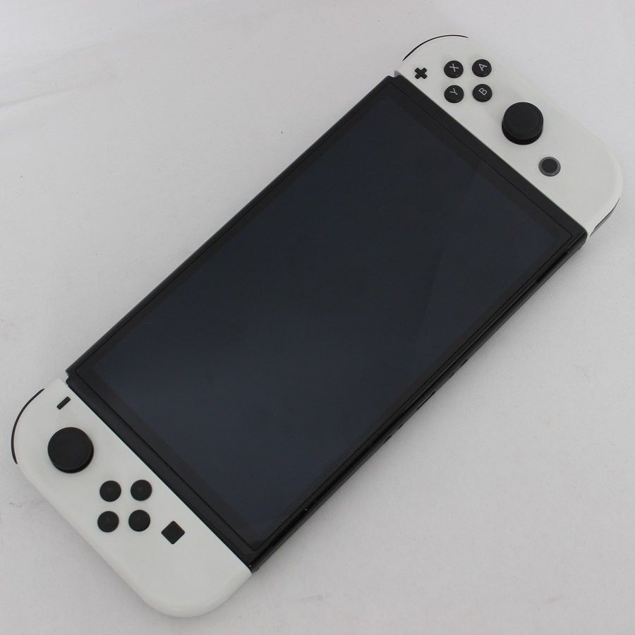 Nintendo Switch 本体　ホワイト　HEG-S-KAAAA 楽天市場】Nintendo Switch (有機ELモデル) HEG-S-KAAAA