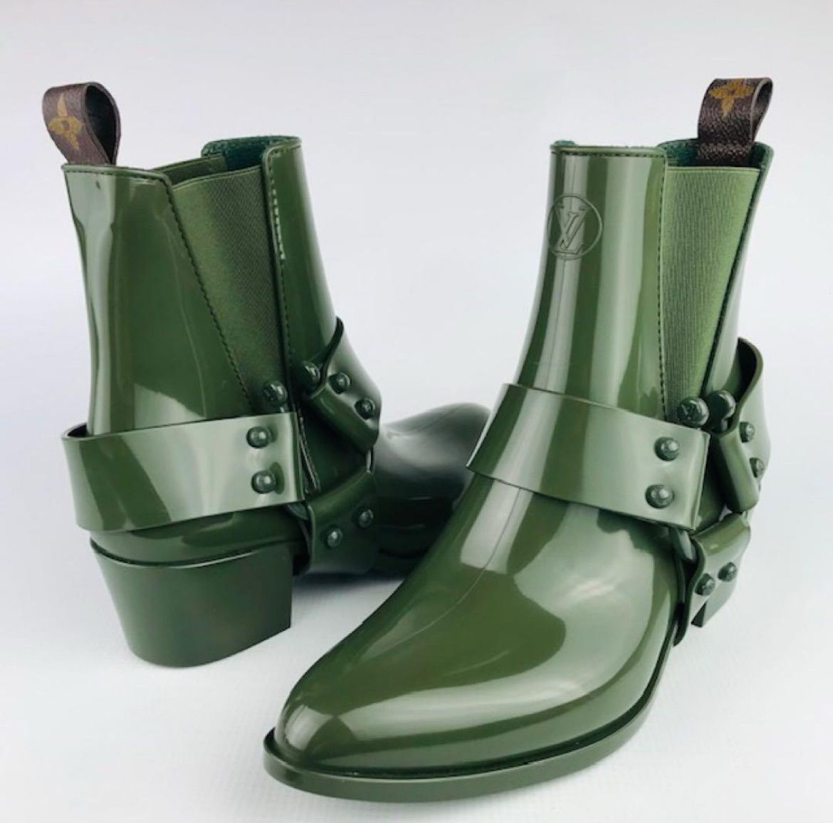 ショートブーツ 36