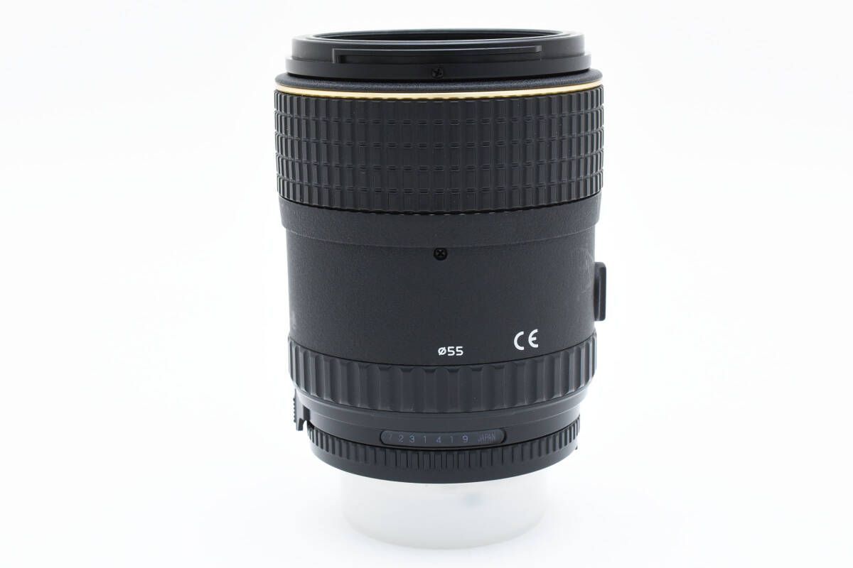 Tokina トキナー AT-X 100mm F2.8 MACRO M100 PRO D Nikon Tokina トキナー AT-X 100mm F2.8 MACRO M100 PRO D Nikon