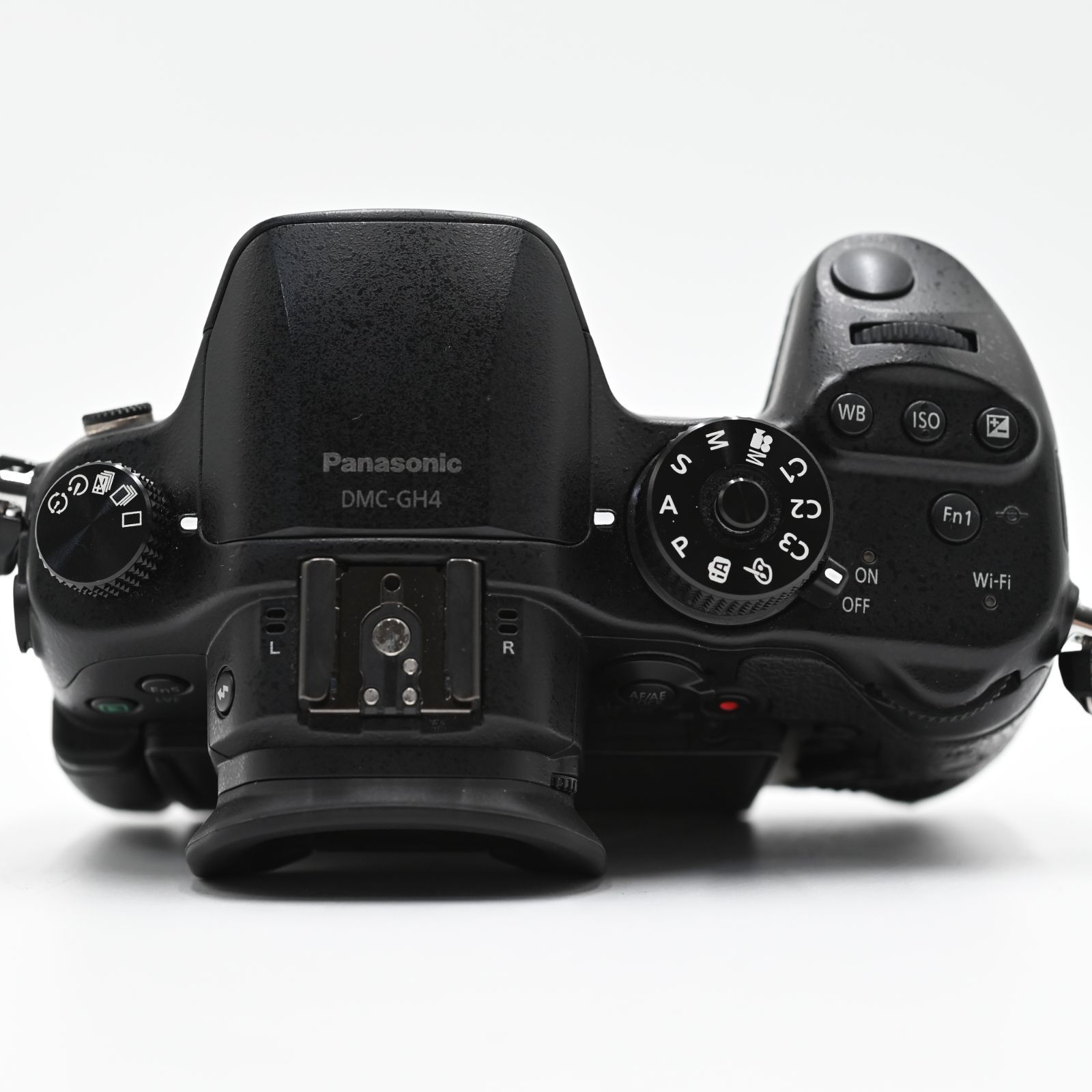 中古】（非常に良い）パナソニック ミラーレス一眼カメラ ルミックス