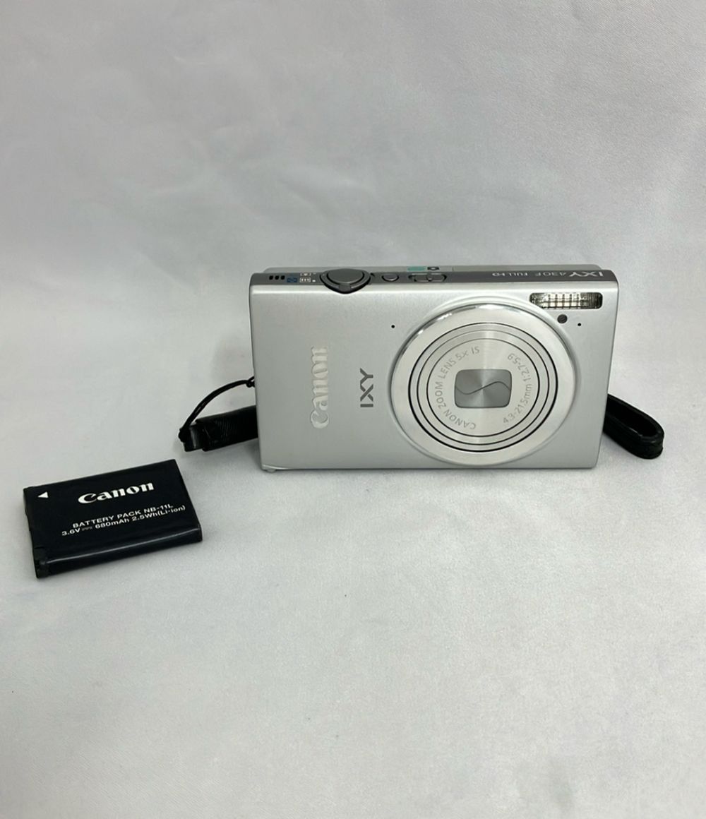 キヤノン IXY 430 F デジタルカメラ canon