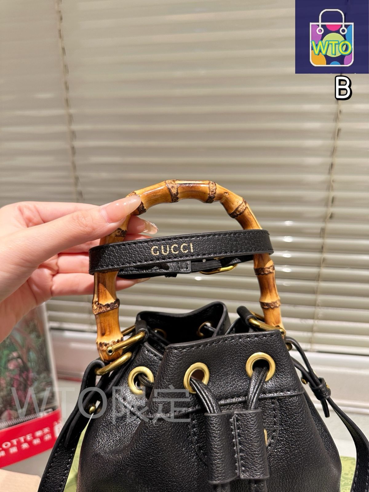 Gucci Bamboo