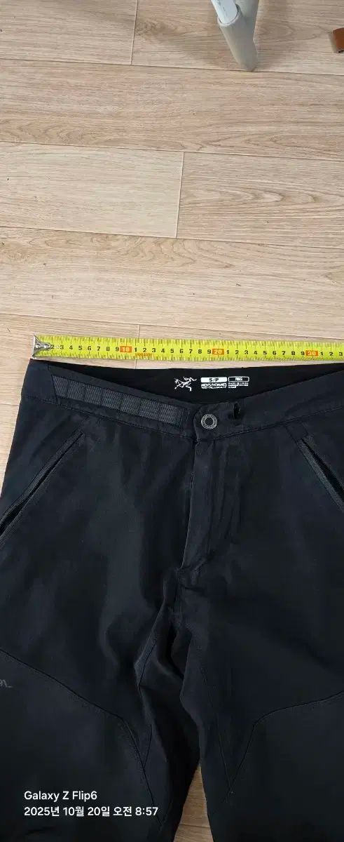 アークテリクス ガンマ ロック パンツ